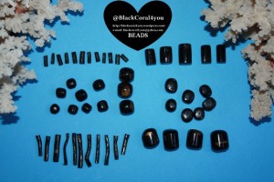 BlackCoral BEADS-TIPOS