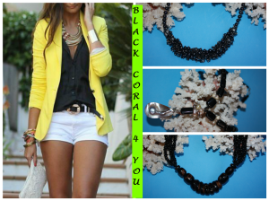 @BlackCoral4you Fashion Summer Style